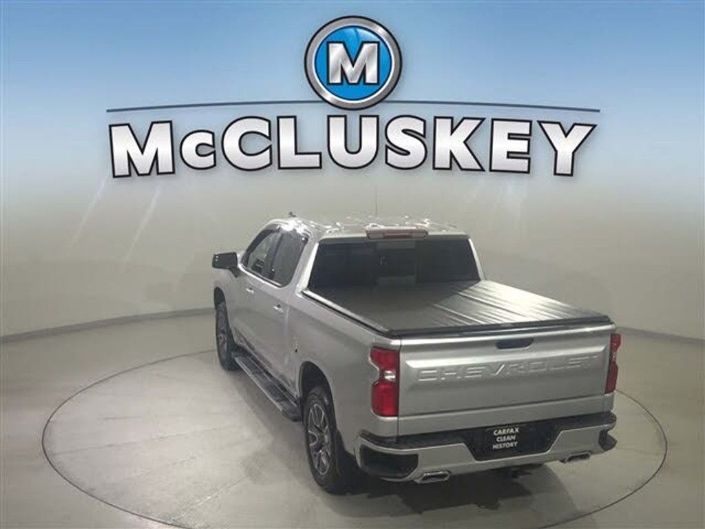 2020 CHEVROLET Silverado - photo 12
