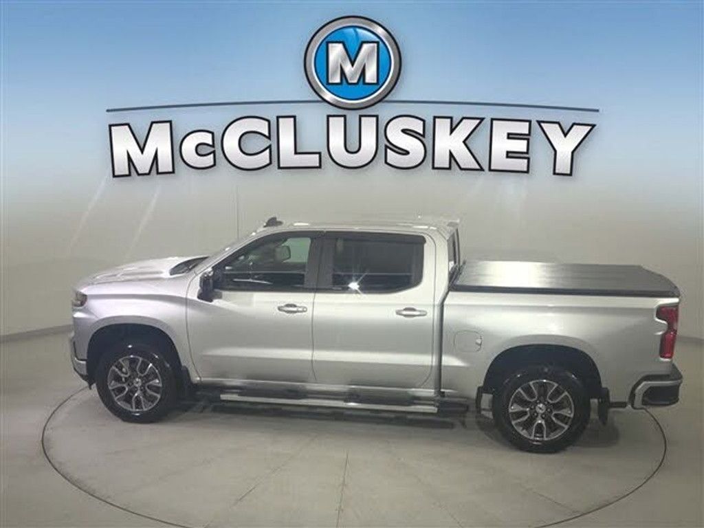 2020 CHEVROLET Silverado - photo 8