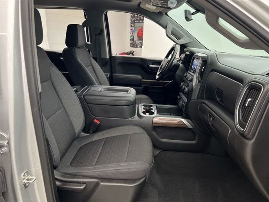 2020 CHEVROLET Silverado - photo 13