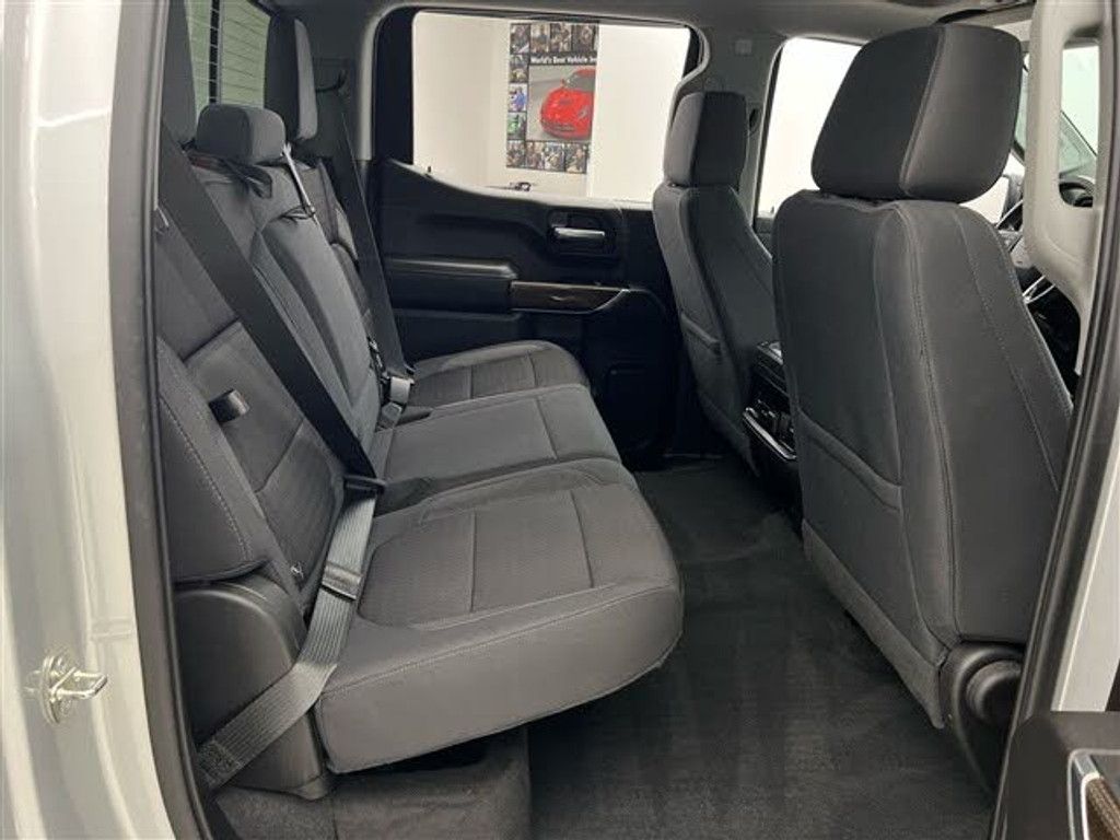 2020 CHEVROLET Silverado - photo 14