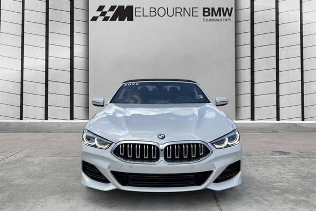 2026 BMW 840i - photo 2