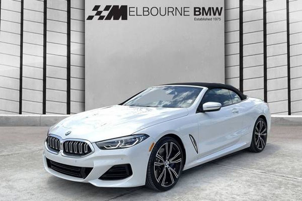 2026 BMW 840i - photo 3