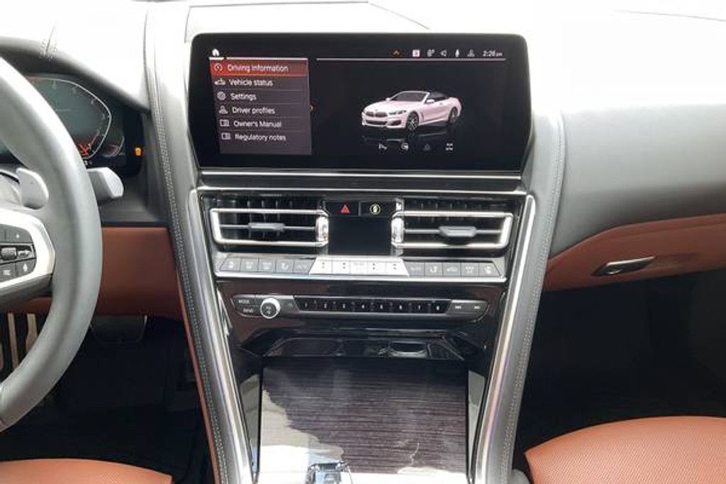 2026 BMW 840i - photo 15