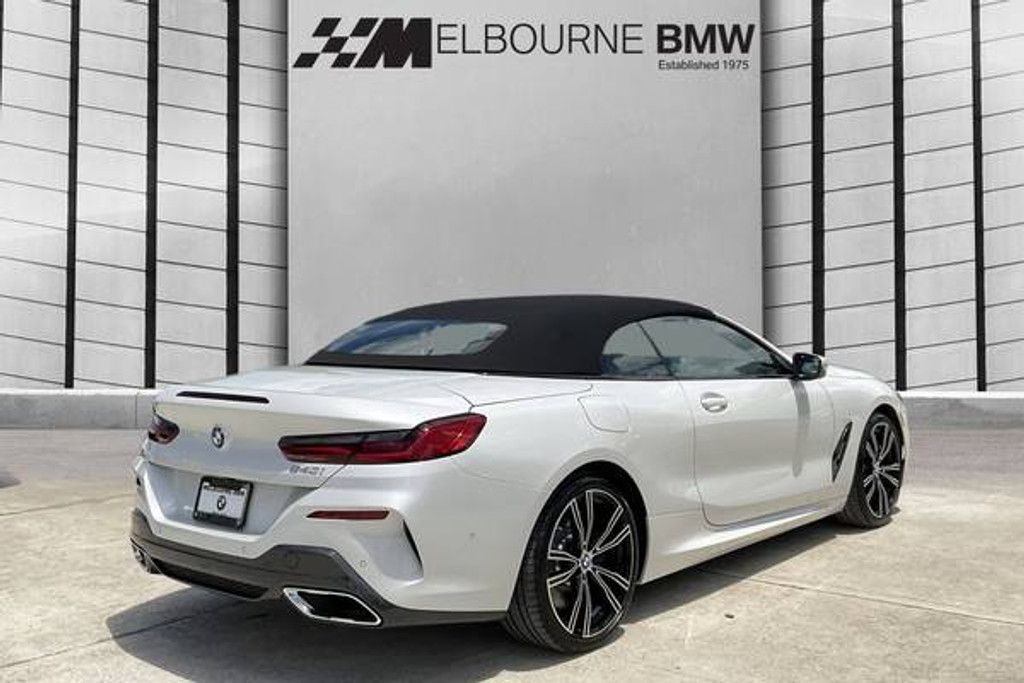 2026 BMW 840i - photo 4