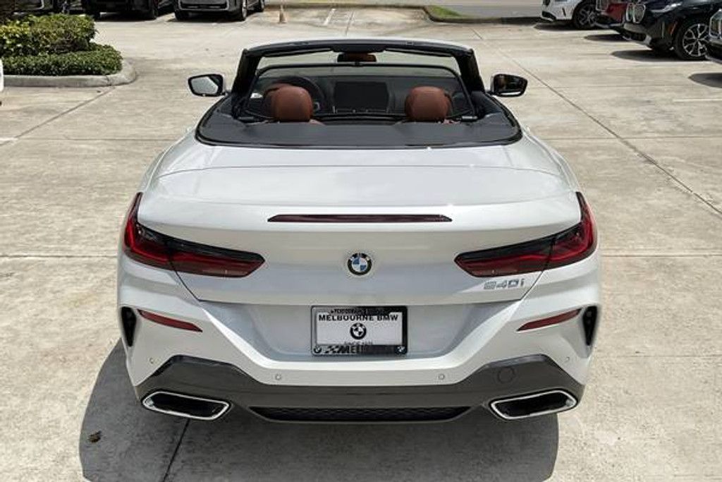 2026 BMW 840i - photo 10