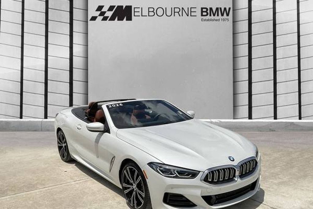 2026 BMW 840i - photo 7