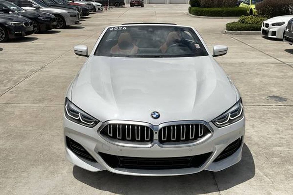2026 BMW 840i - photo 8