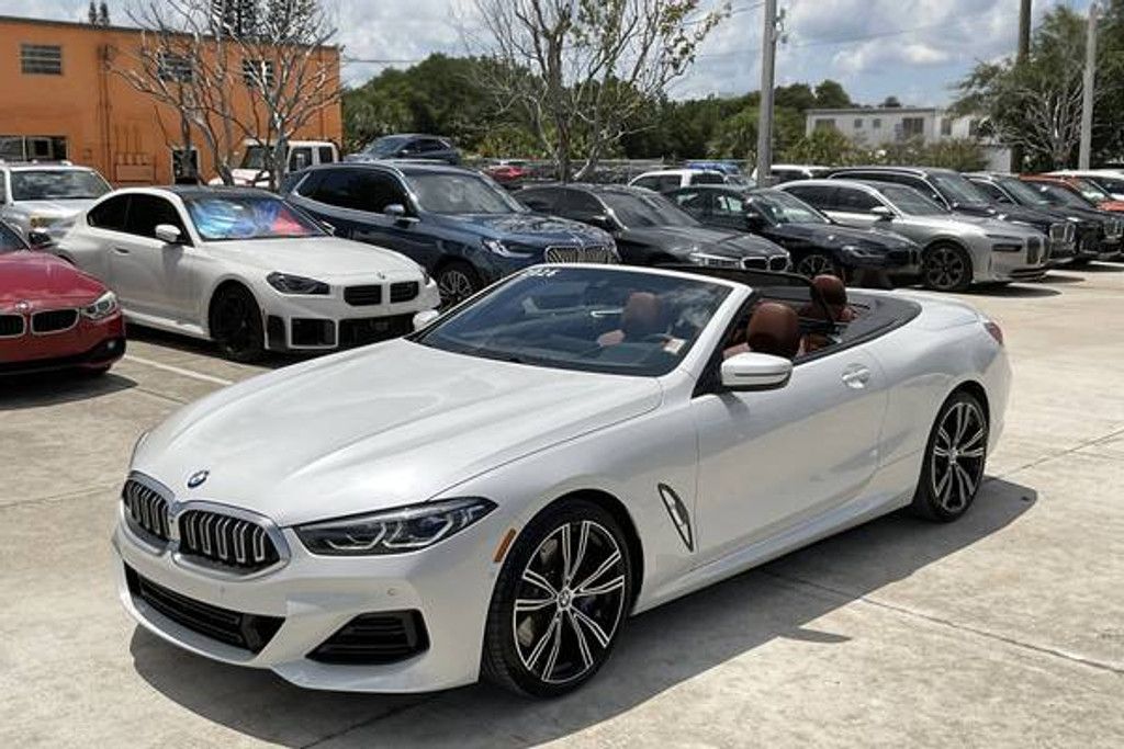 2026 BMW 840i - photo 9