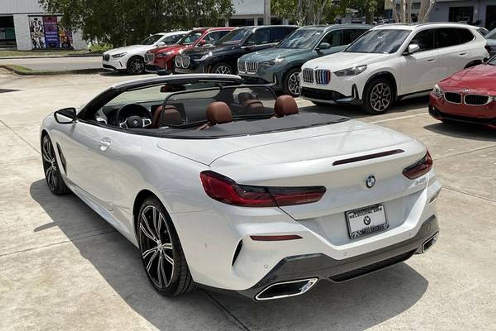 2026 BMW 840i - photo 11
