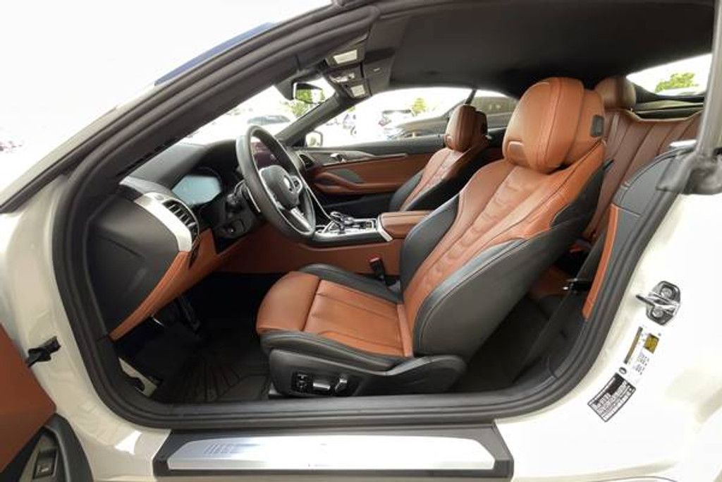 2026 BMW 840i - photo 12