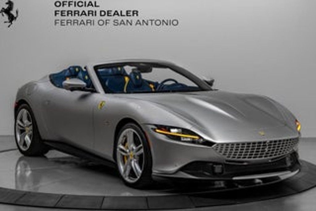 2025 Ferrari Roma Spider