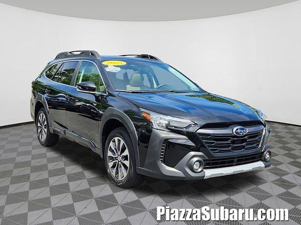 2025 SUBARU Outback - main photo