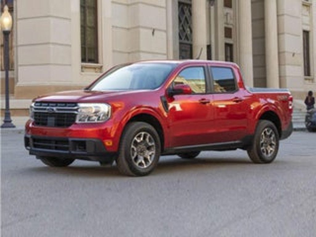 2022 FORD Maverick Xlt for sale at Seth Wadley Ford of Ada
