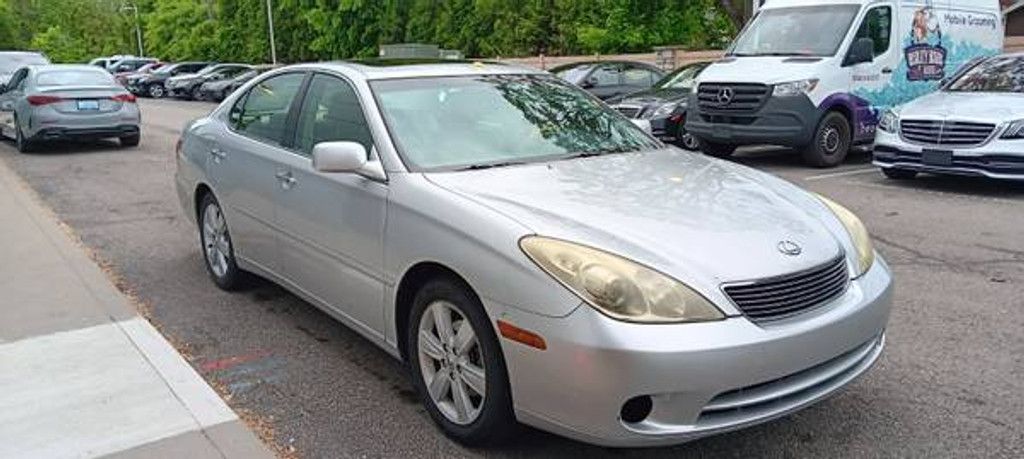 2006 LEXUS ES - photo 7
