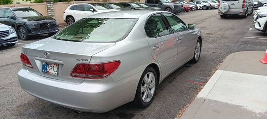2006 LEXUS ES - photo 11