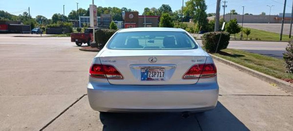 2006 LEXUS ES - photo 21