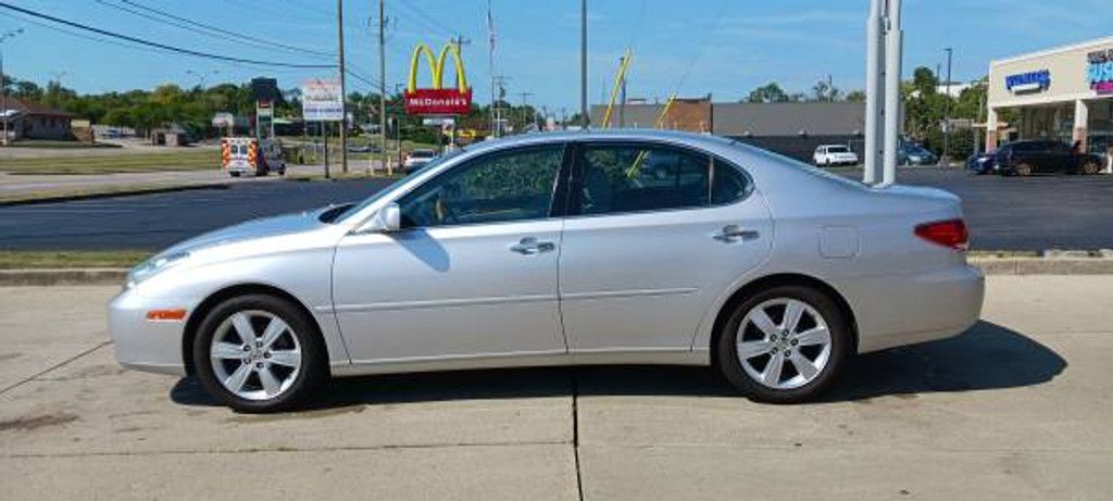 2006 LEXUS ES - photo 23