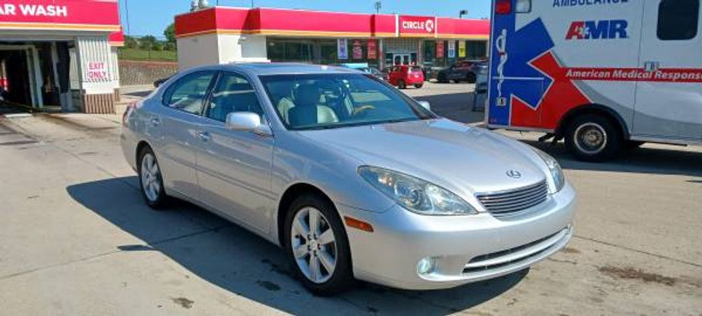 2006 LEXUS ES - photo 25