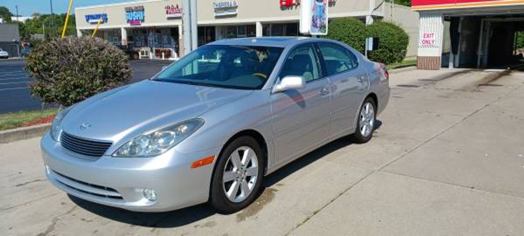 2006 LEXUS ES - photo 27