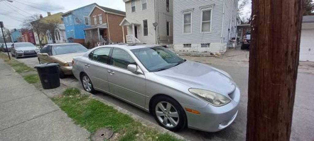 2006 LEXUS ES - photo 31
