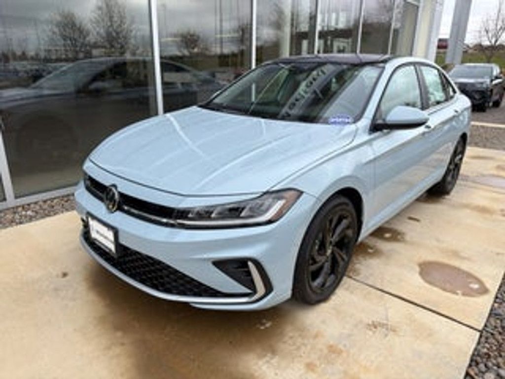 2026 Volkswagen Jetta GLI Autobahn