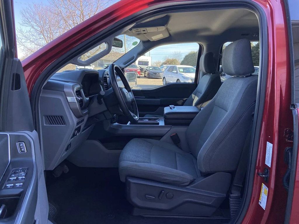 2024 FORD F-150 - photo 12