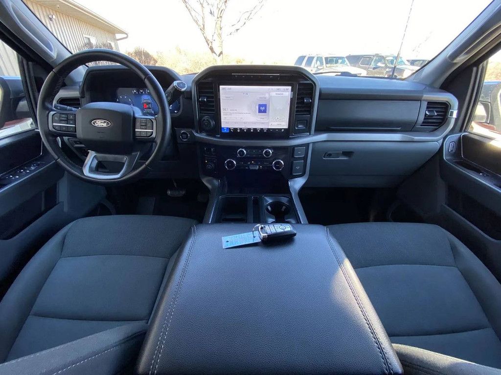 2024 FORD F-150 - photo 14