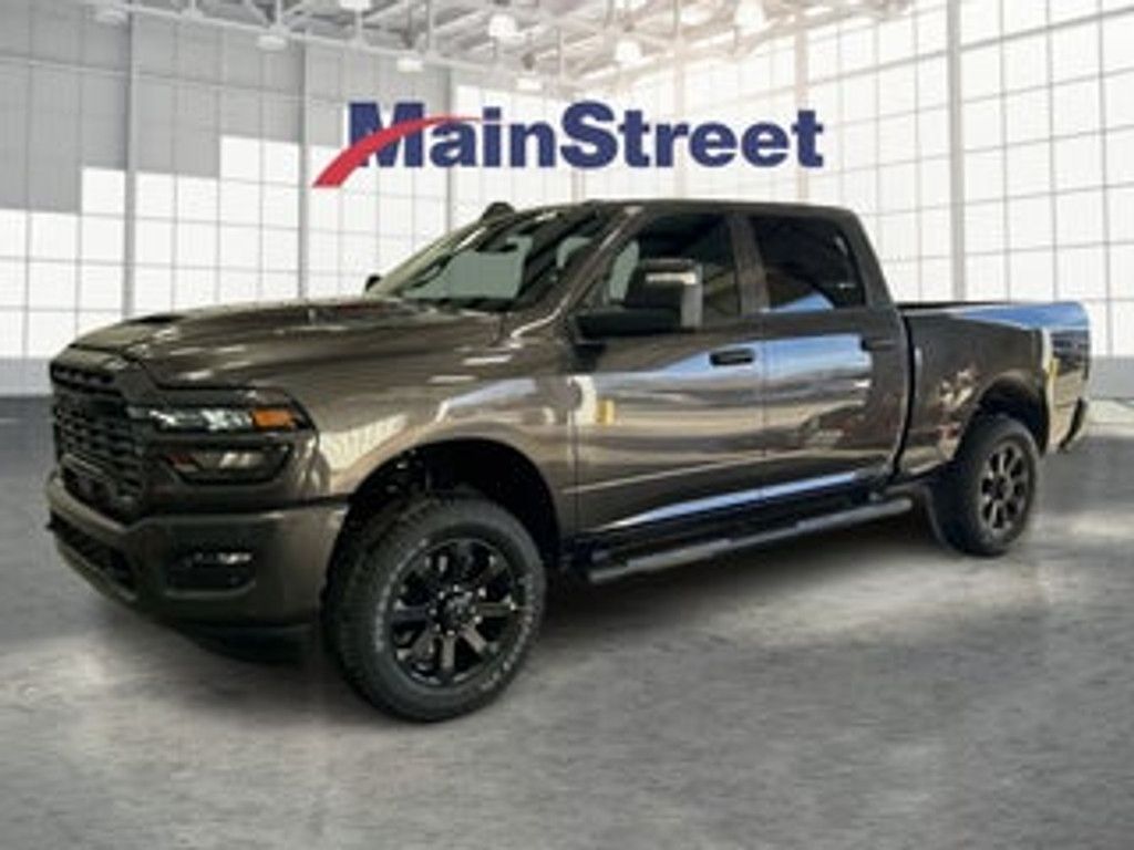 2026 Ram 2500 Tradesman