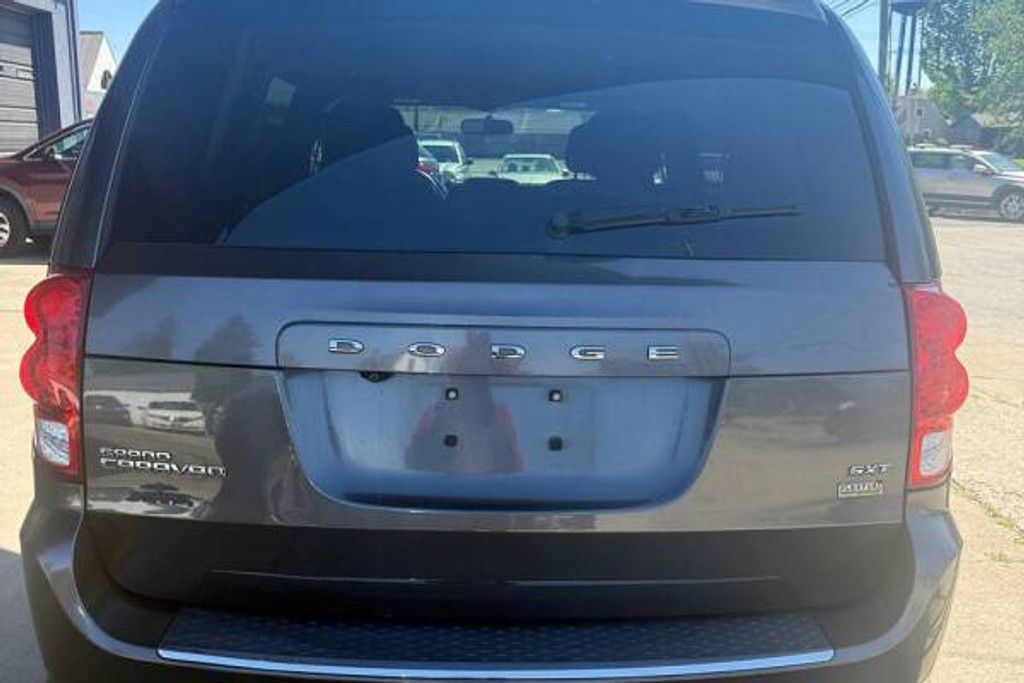 2017 DODGE Grand Caravan - photo 3