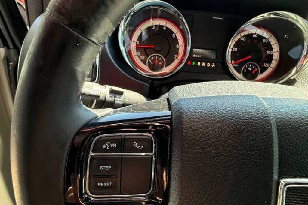 2017 DODGE Grand Caravan - photo 18