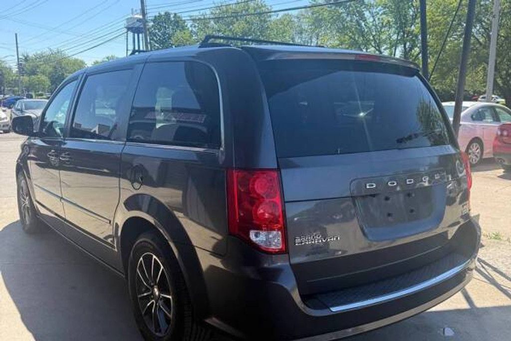 2017 DODGE Grand Caravan - photo 4