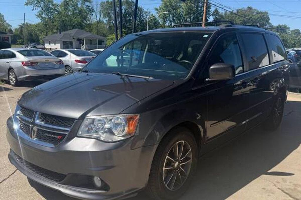 2017 DODGE Grand Caravan - photo 5