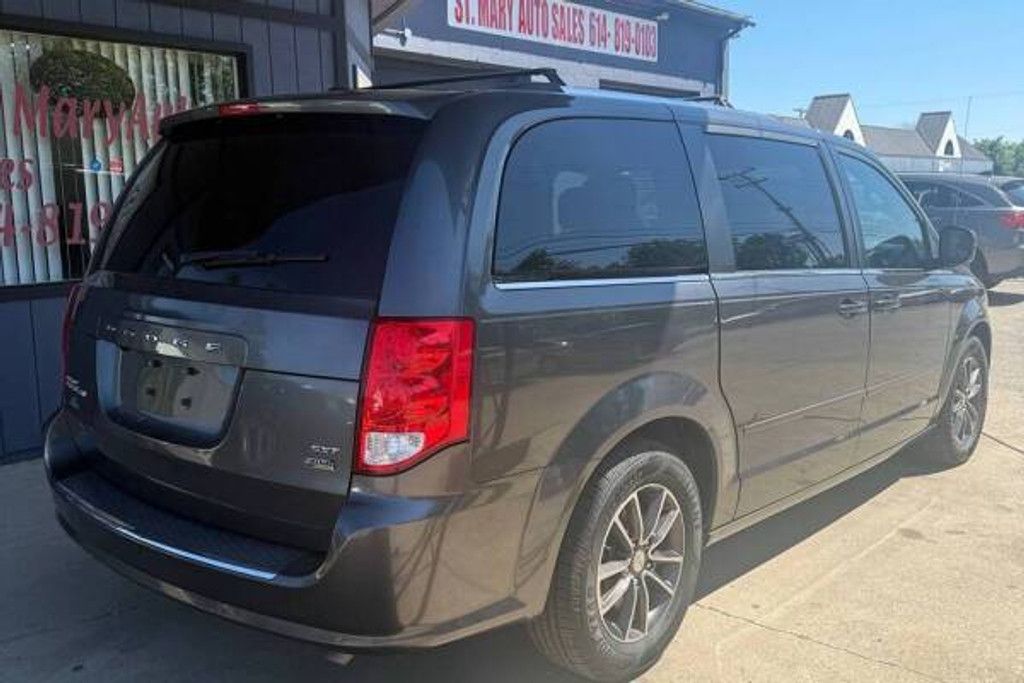 2017 DODGE Grand Caravan - photo 6