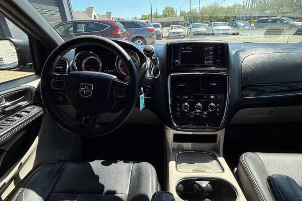 2017 DODGE Grand Caravan - photo 8