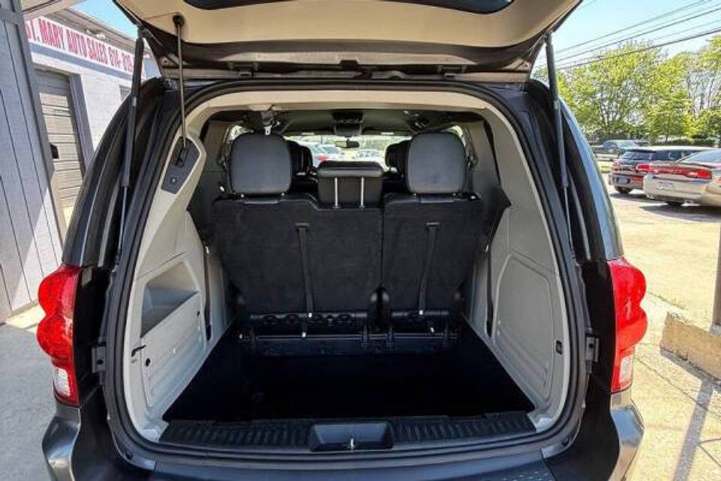 2017 DODGE Grand Caravan - photo 11