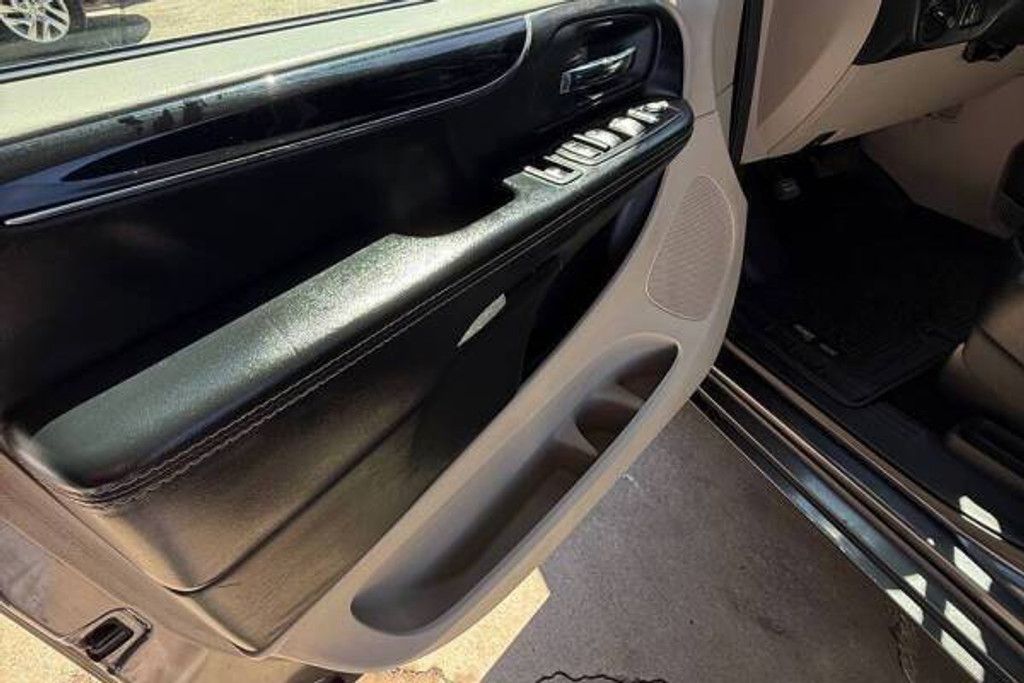 2017 DODGE Grand Caravan - photo 15