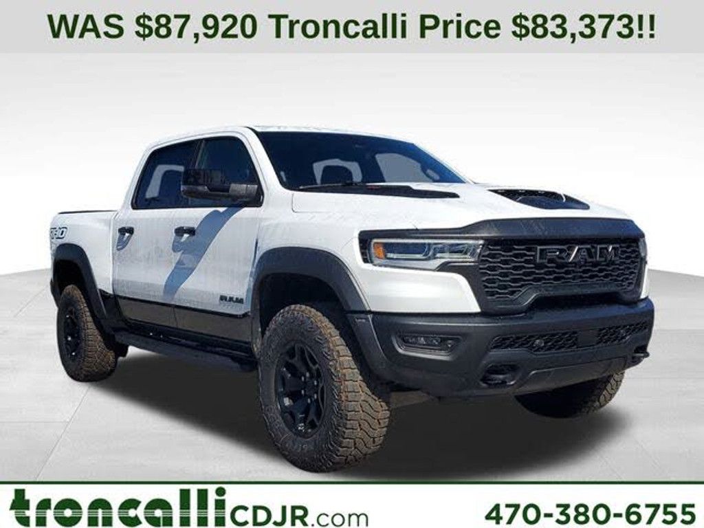 2026 Ram 1500 RHO