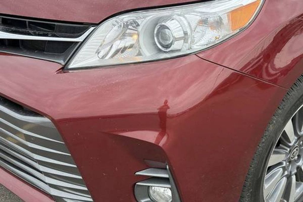 2020 TOYOTA Sienna - photo 9
