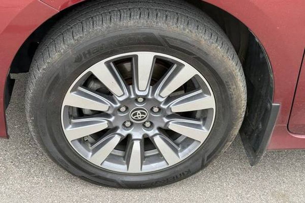 2020 TOYOTA Sienna - photo 10