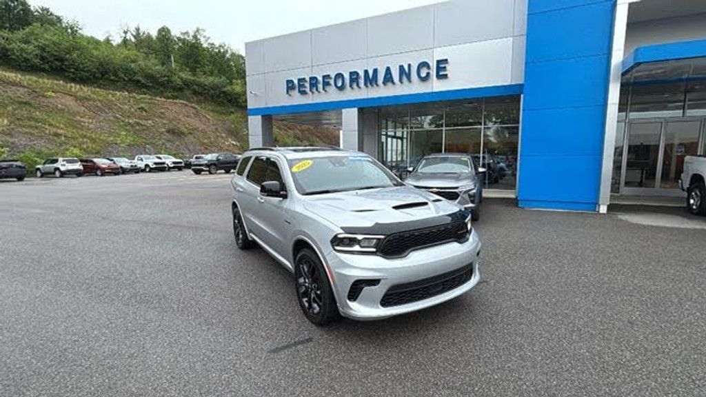 2025 Dodge Durango R T