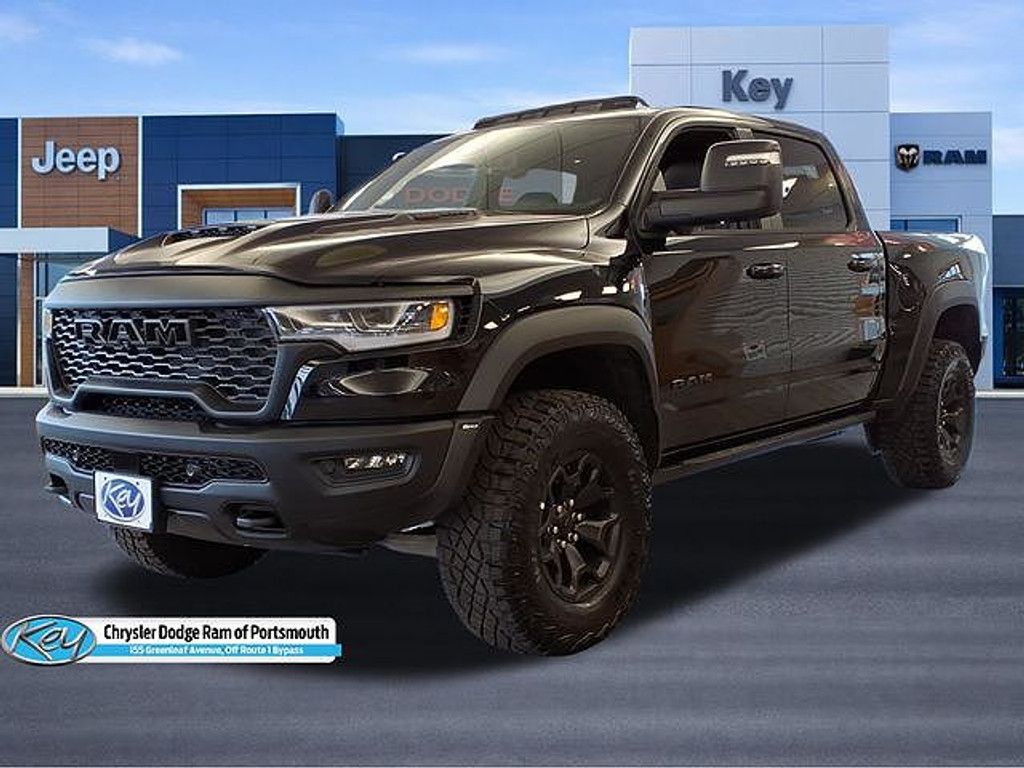 2026 Ram 1500 RHO