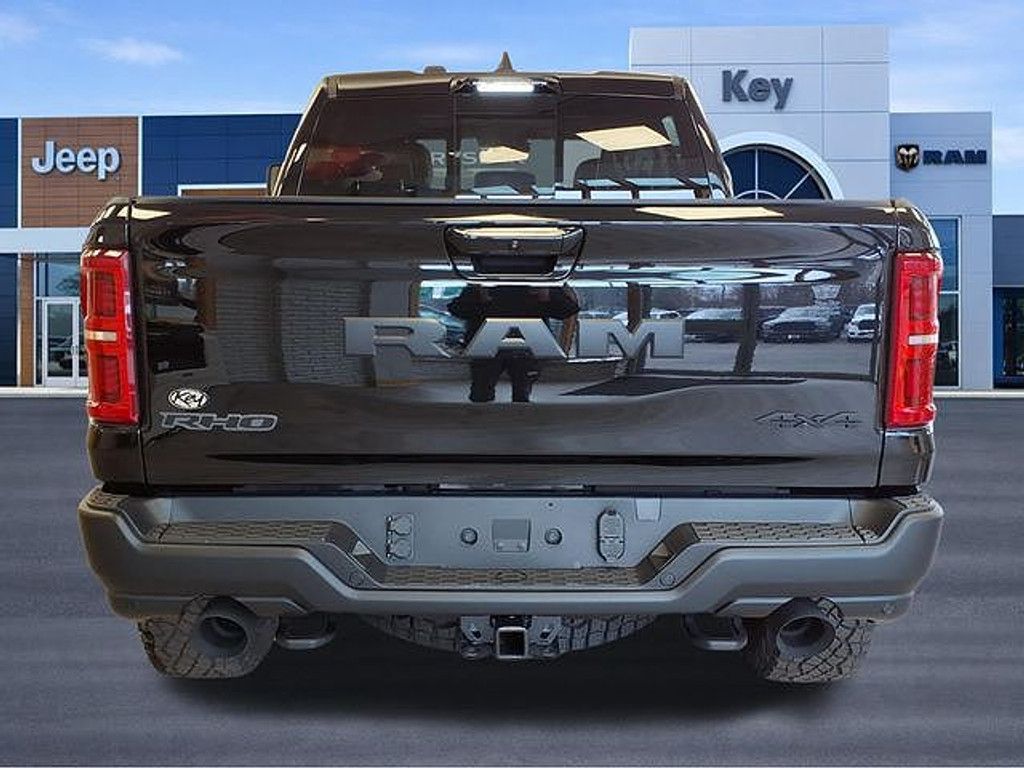 2026 RAM 1500 - photo 4