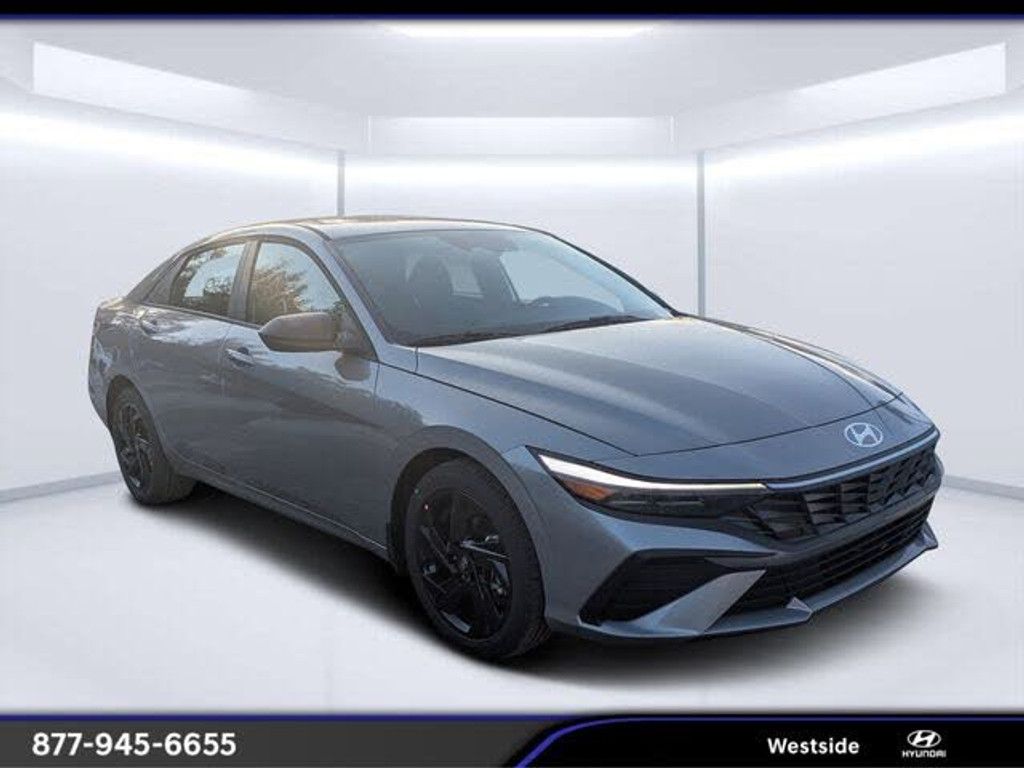 2026 HYUNDAI Elantra SEL Sport for sale at Jenkins Hyundai of Leesburg
