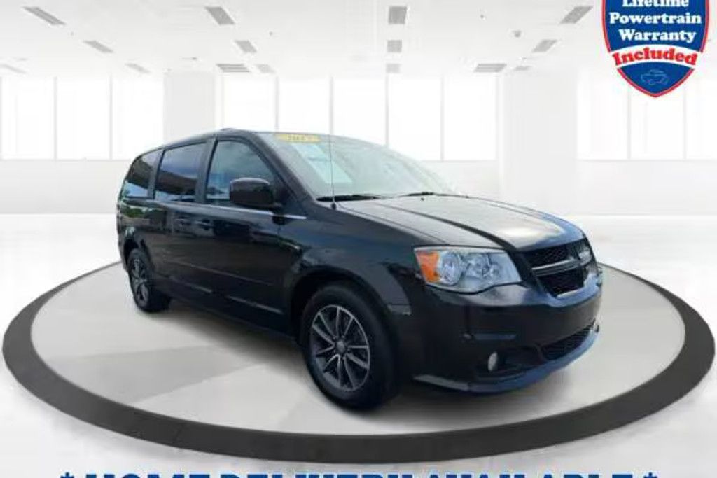 2017 Dodge Grand Caravan SXT