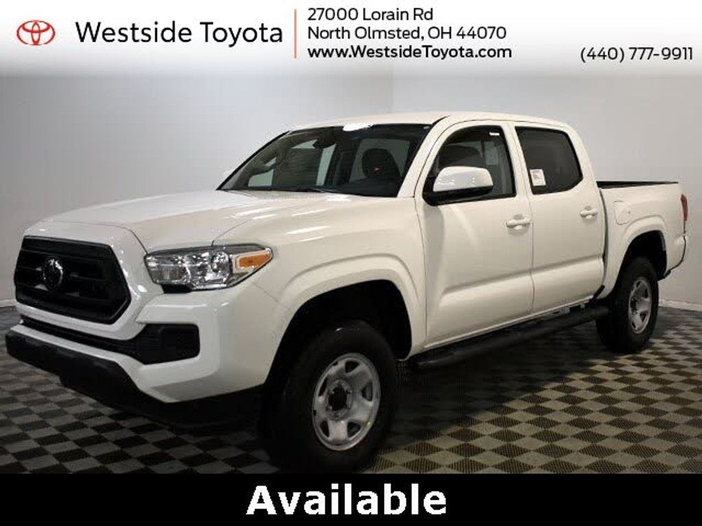 2023 Toyota Tacoma SR5