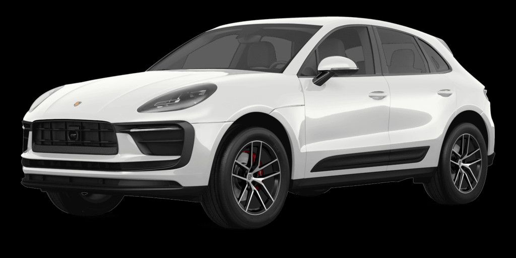 2024 Porsche Macan T