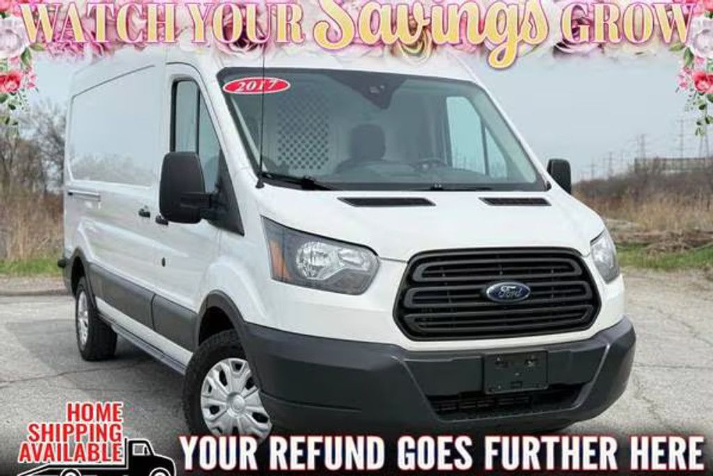 2017 FORD Transit cargo - main photo