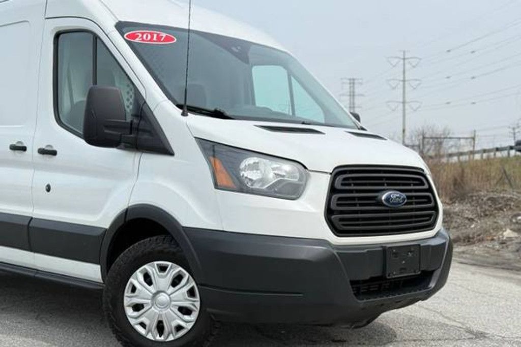 2017 FORD Transit cargo - photo 2
