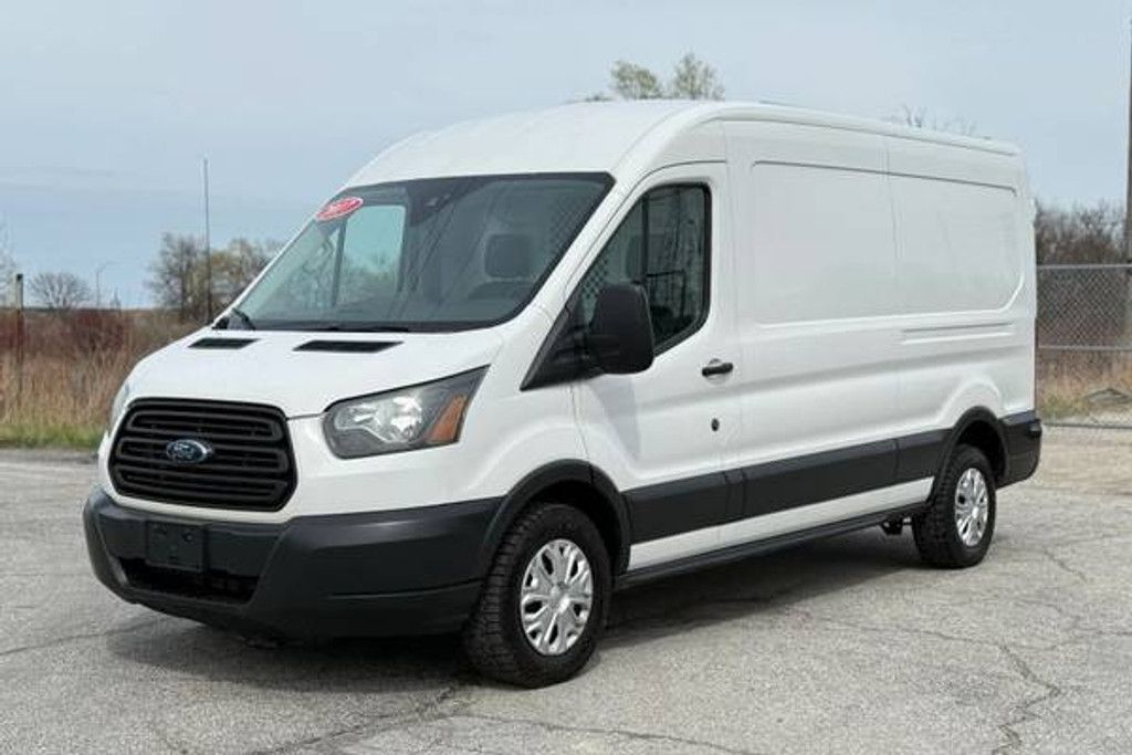2017 FORD Transit cargo - photo 5