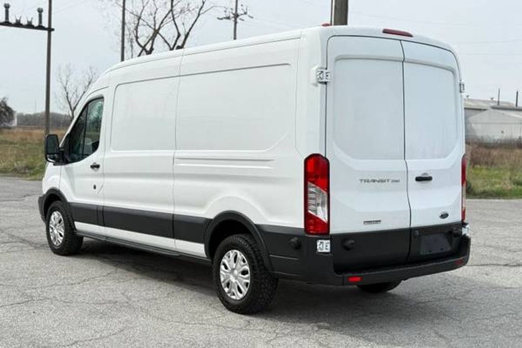 2017 FORD Transit cargo - photo 6